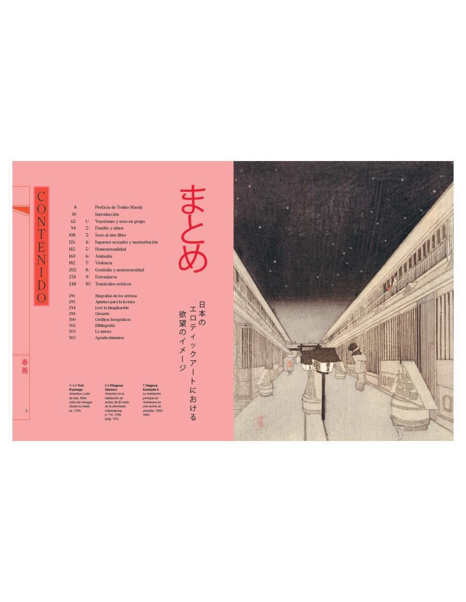 Libro Shunga de Elisabetta Scantamburlo 2