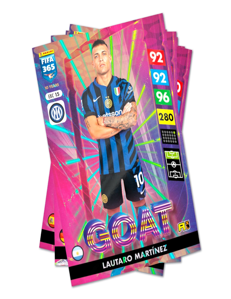 Estampas de FiFa