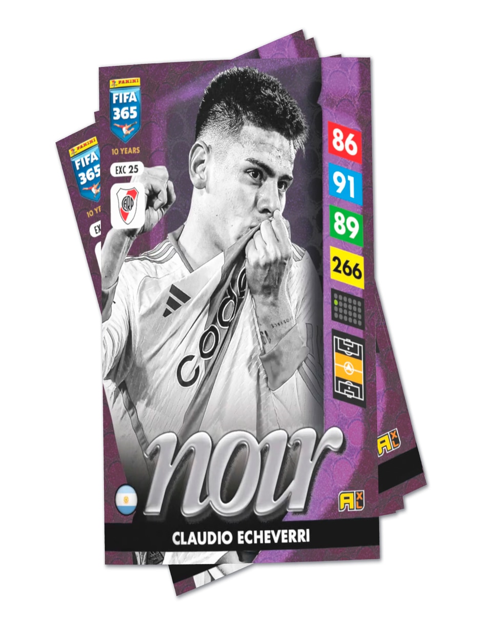 Estampas de FiFa 2