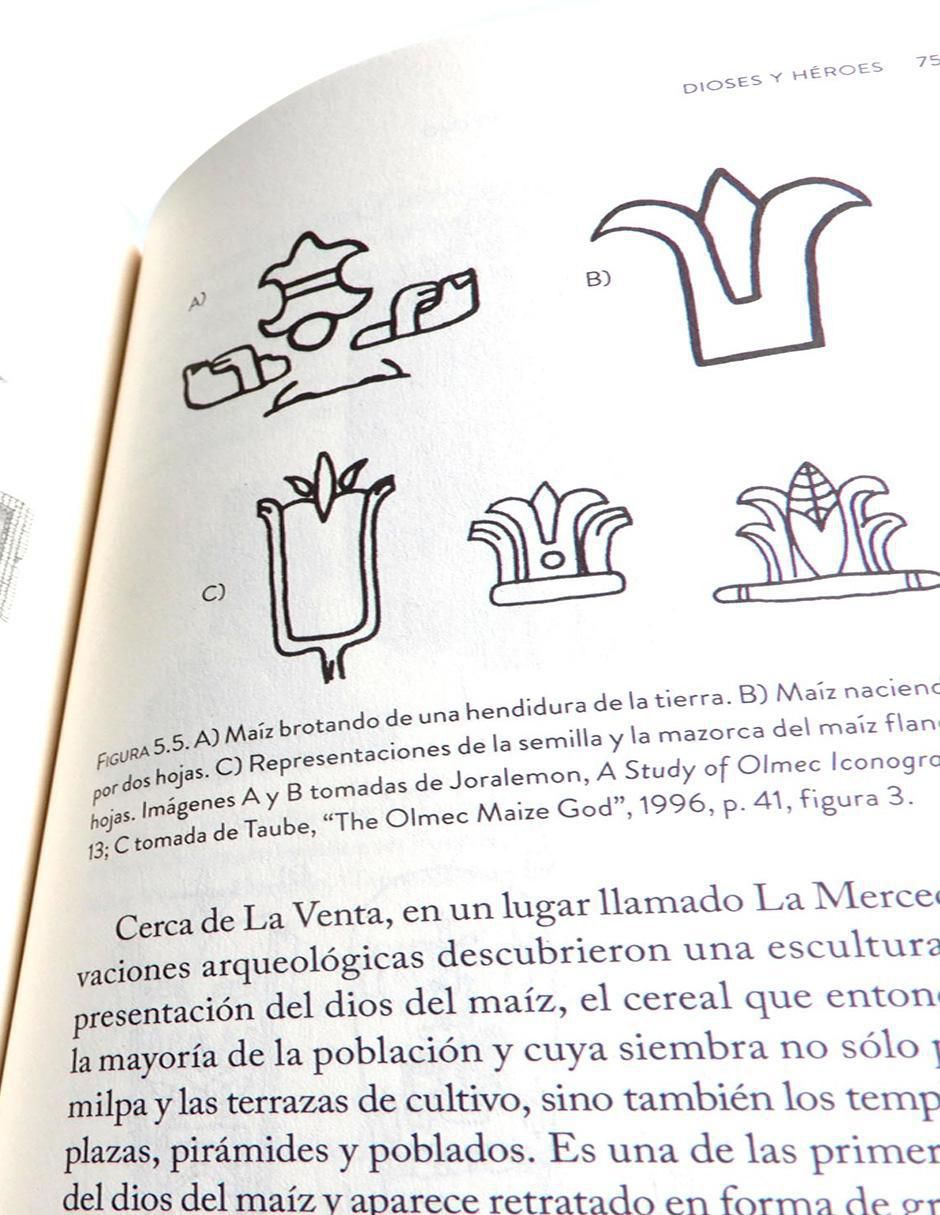 Libro Dioses y héroes del México antiguo de Enrique Florescano 2