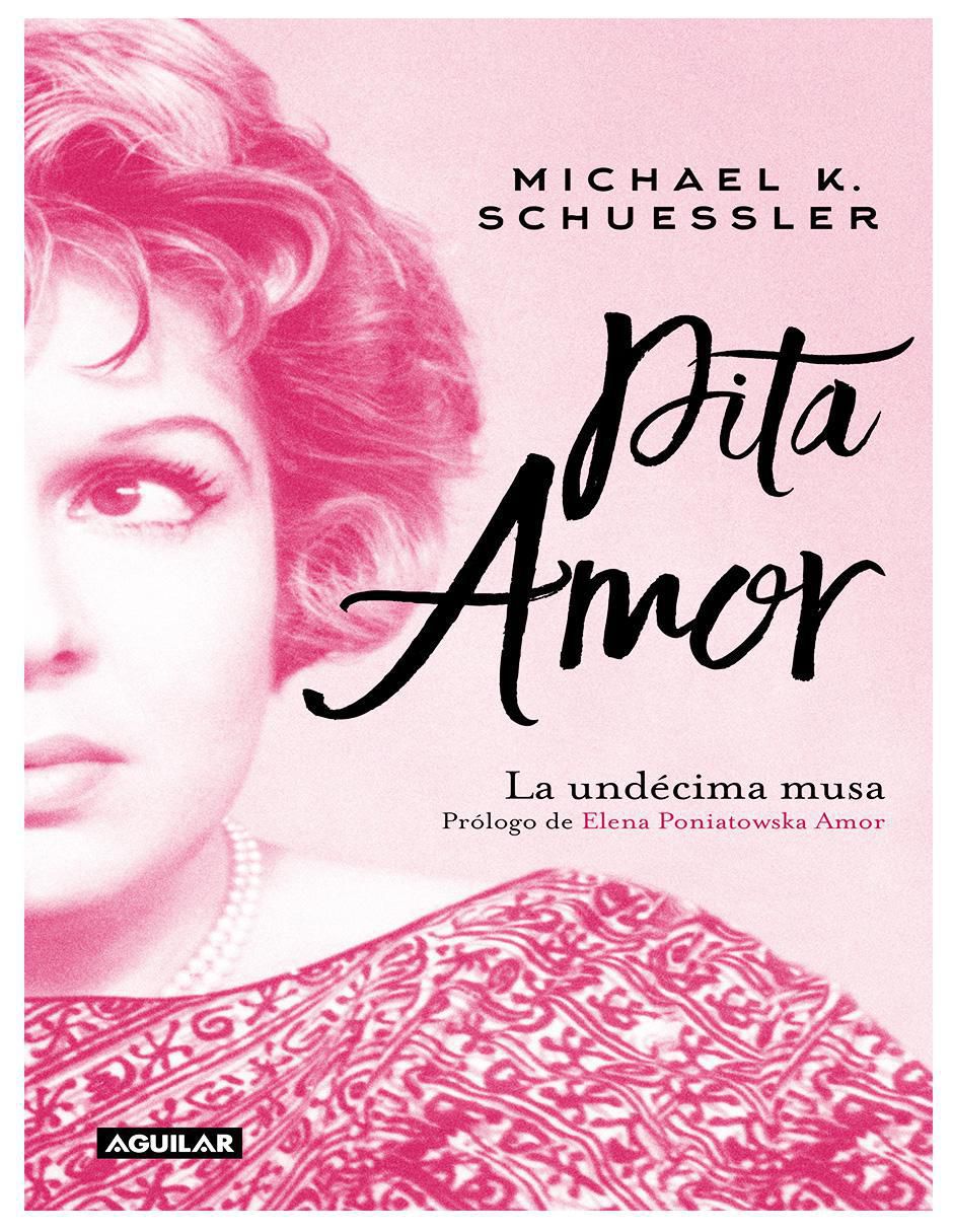 Libro Pita Amor de Michael K. Schuessler