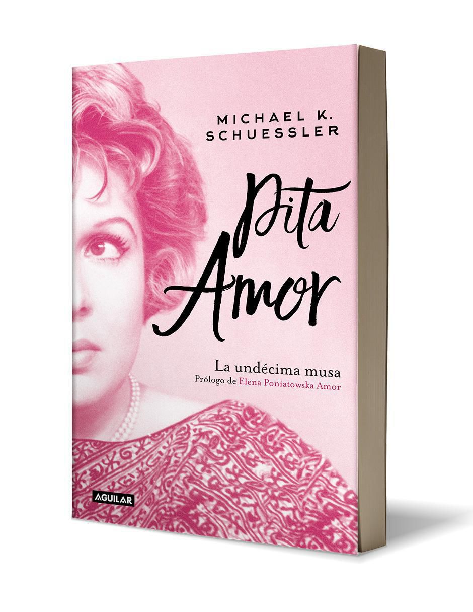 Libro Pita Amor de Michael K. Schuessler 2