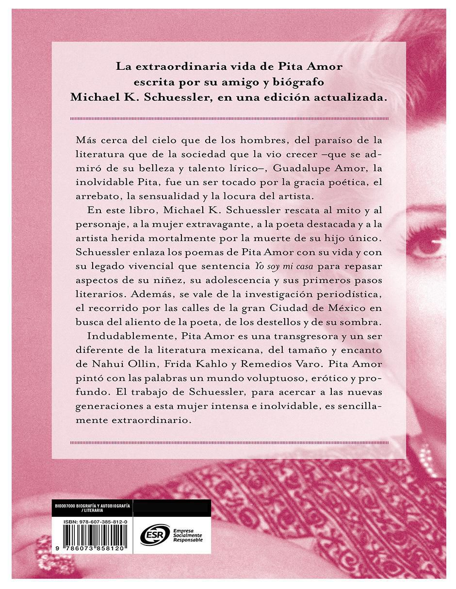 Libro Pita Amor de Michael K. Schuessler 3