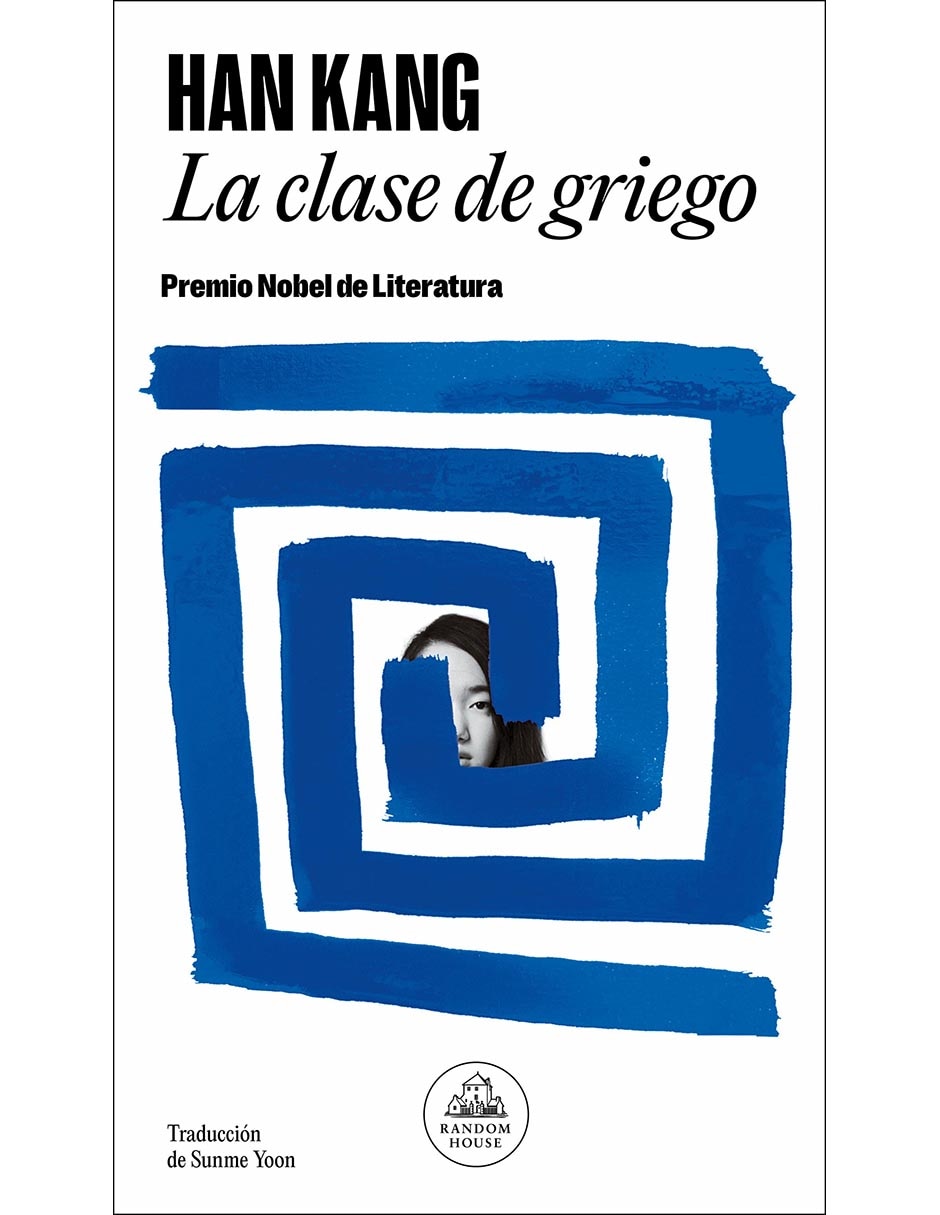 Libro La Clase De Griego de Han Kang