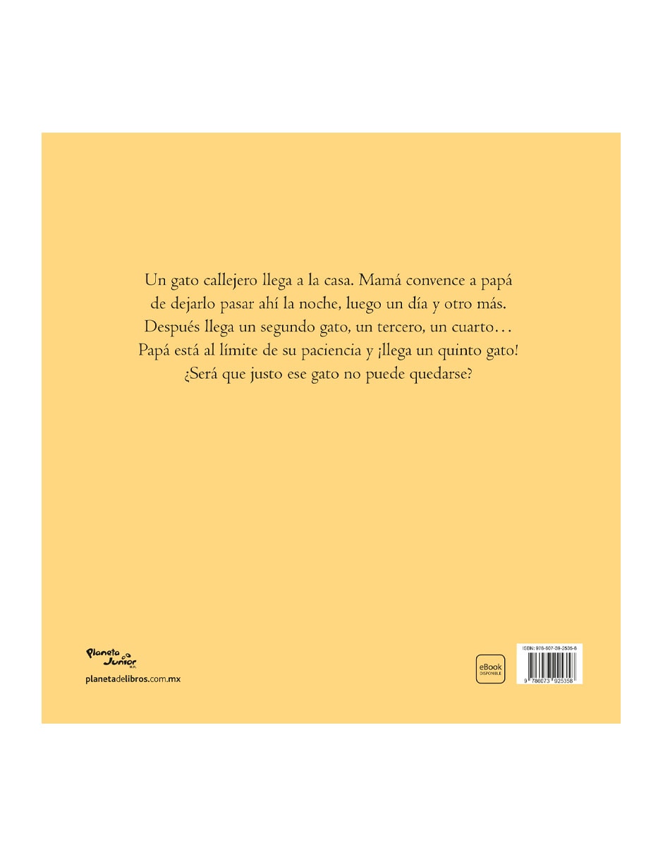 Libro Ese Gato No Puede Quedarse de Thad Krasnesky 3
