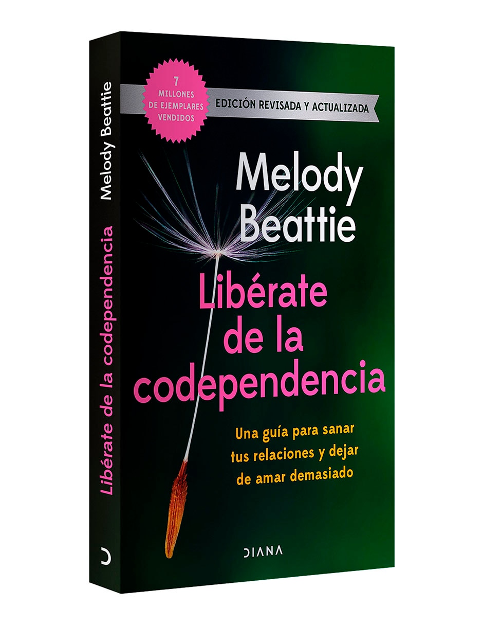 Libro Libérate De La Codependencia de Melody Beattie 3