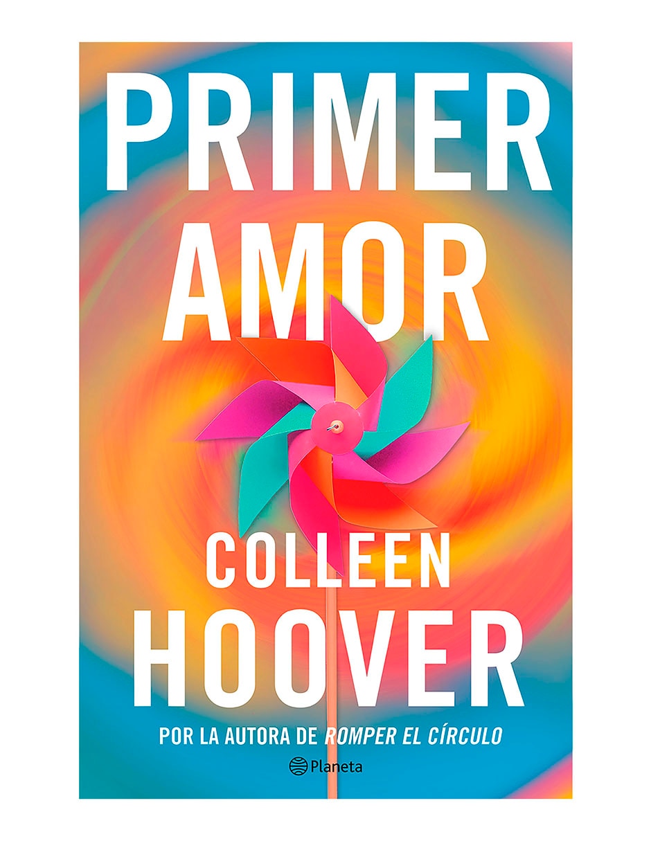 Libro Primer Amor de Colleen Hoover