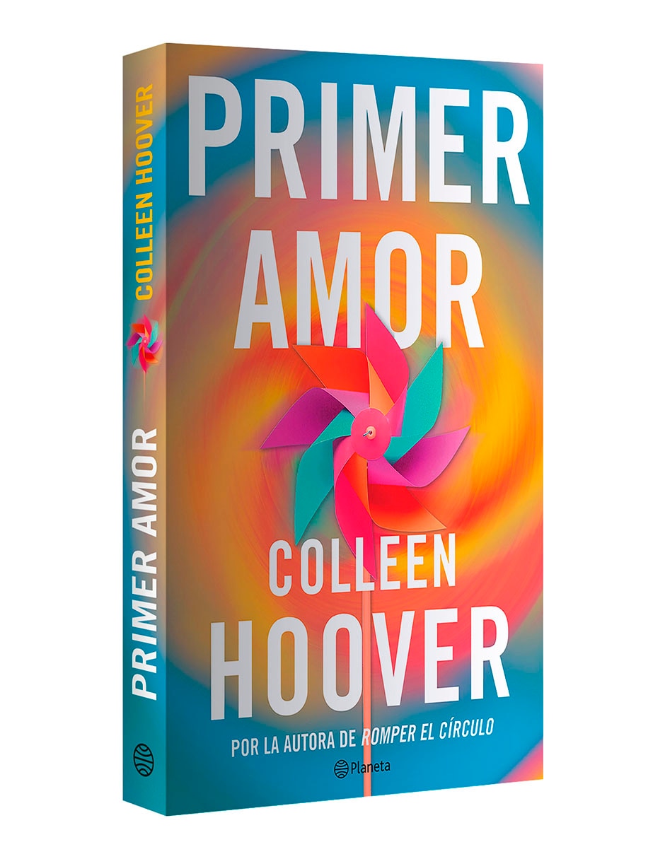 Libro Primer Amor de Colleen Hoover 3