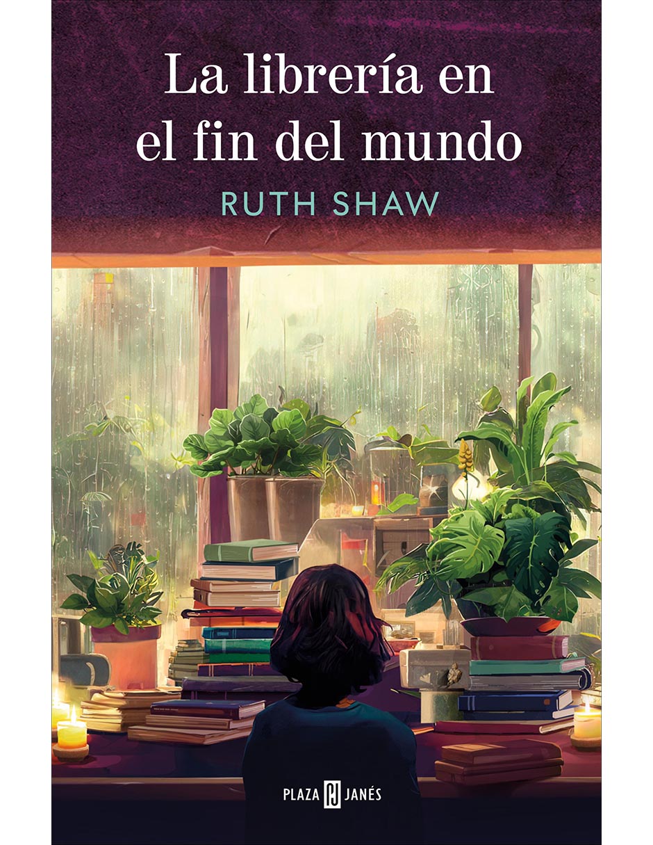 Libro La Librería En El Fin Del Mundo de Ruth Shaw y Noemi Jimenez Furquet Libro La Librería En El Fin Del Mundo de Ruth Shaw y Noemi Jimenez Furquet