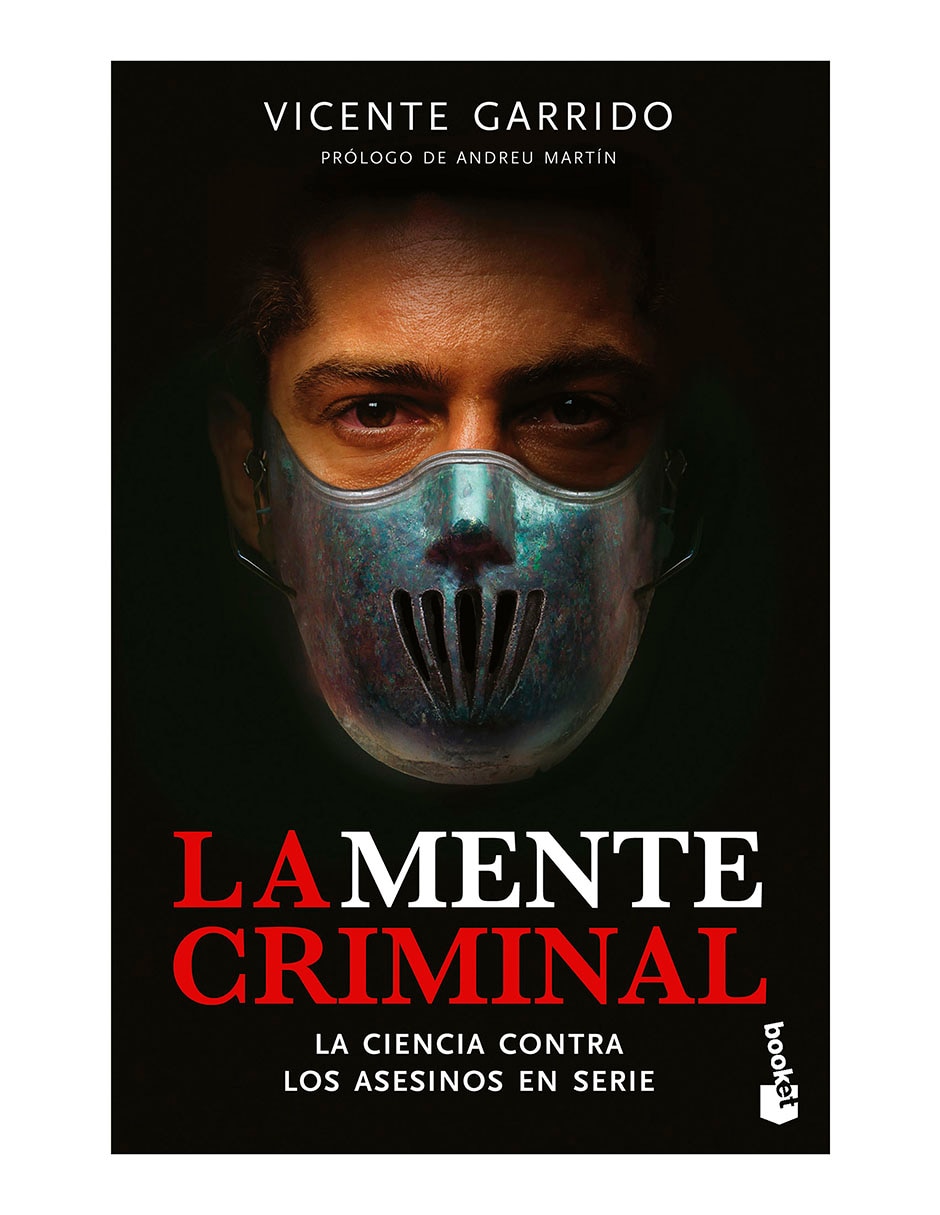 Libro La Mente Criminal de Vicente Garrido