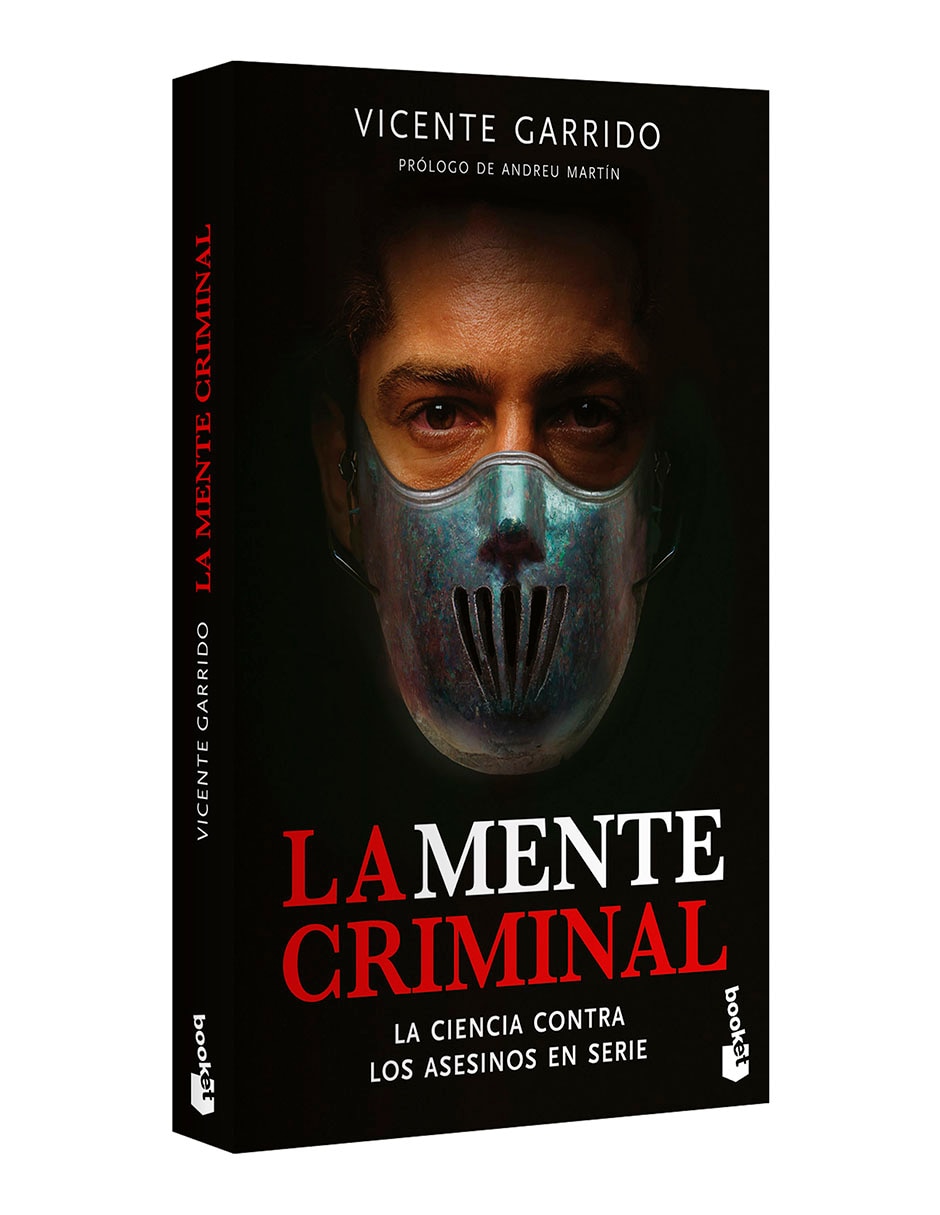 Libro La Mente Criminal de Vicente Garrido 3