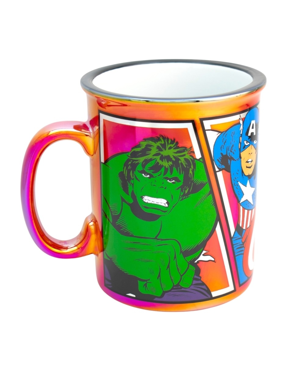 Taza de colección Marvel 4