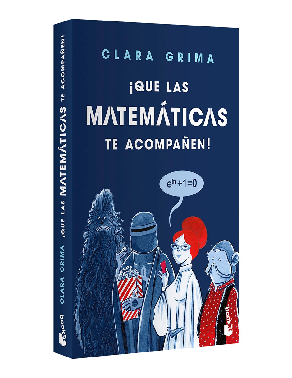 Libro ¡Que Las Matemáticas Te Acompañen! de Raquel García Ulldemolins 3