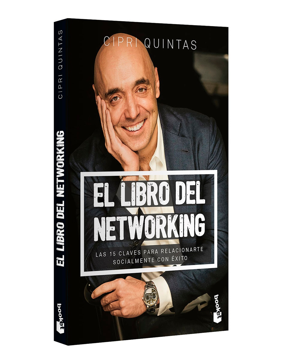 El Libro Del Networking de Cipri Quintas 3