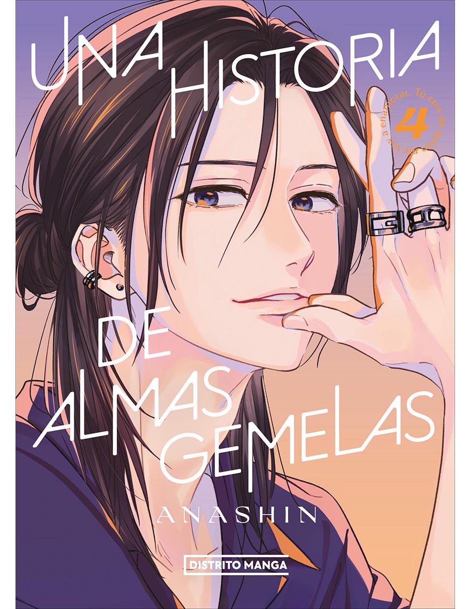 Manga Una Historia De Almas Gemelas 4