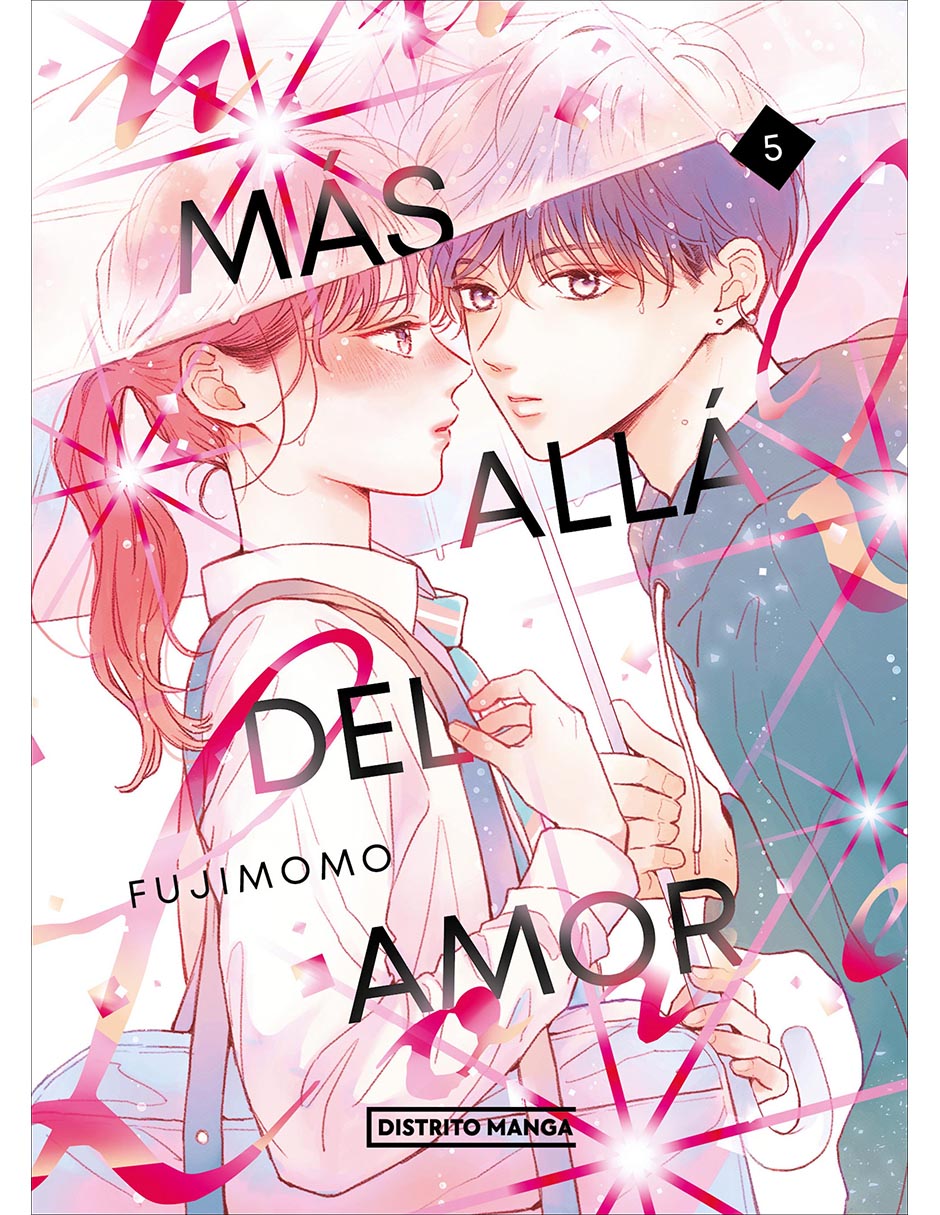 Manga Más Allá Del Amor 5