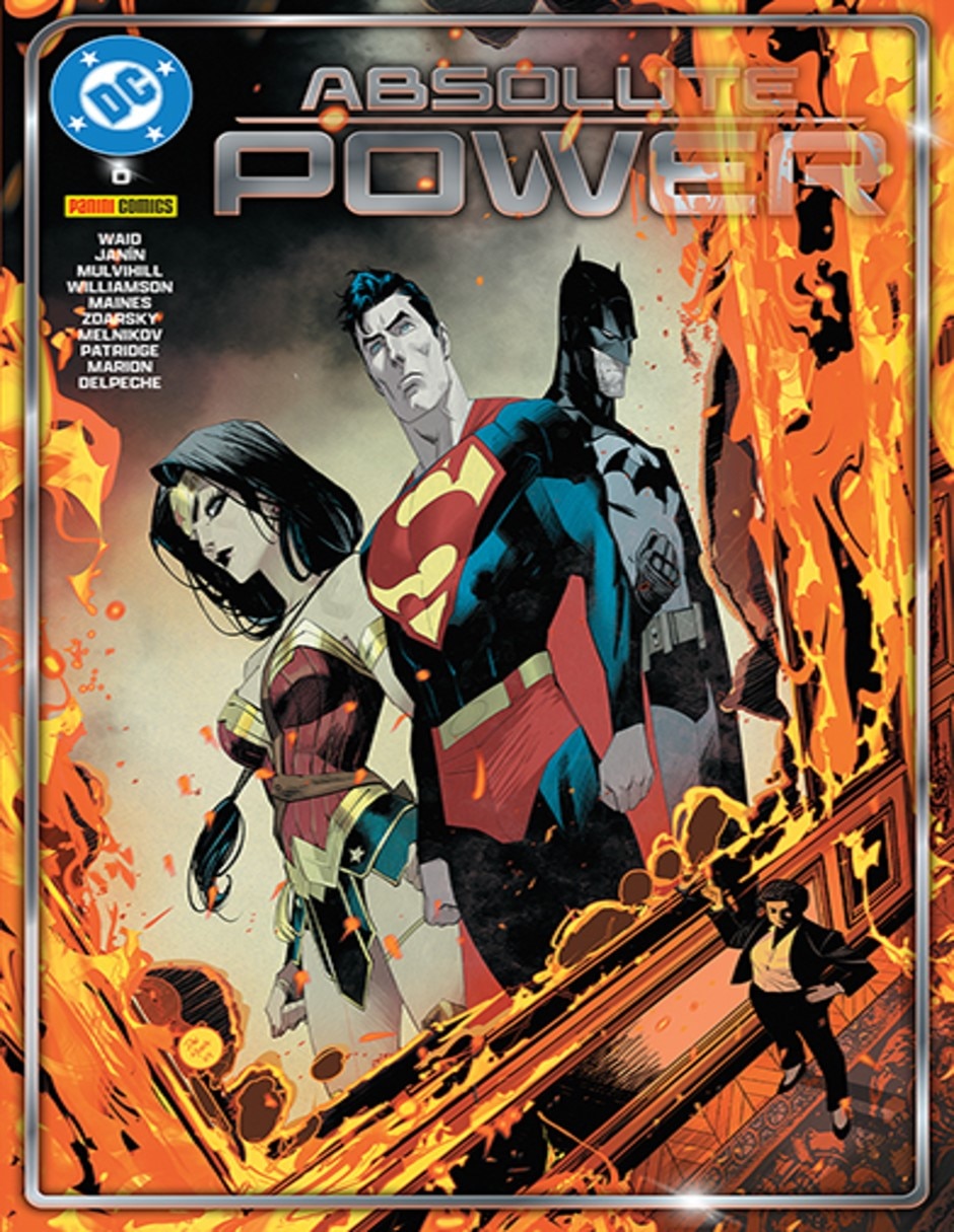 Cómic Absolute Power