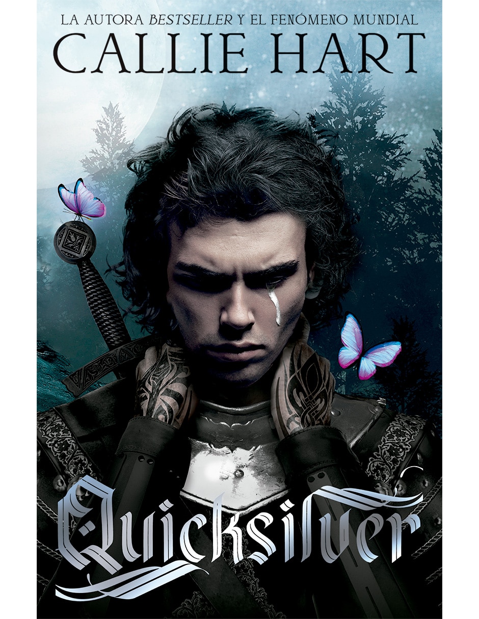 Libro Quicksilver de Callie Hart