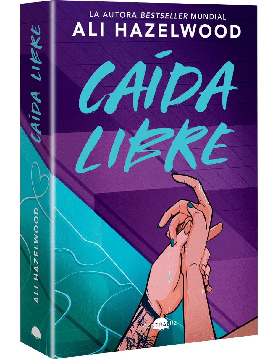 Libro Caída Libre de Ali Hazelwood 3