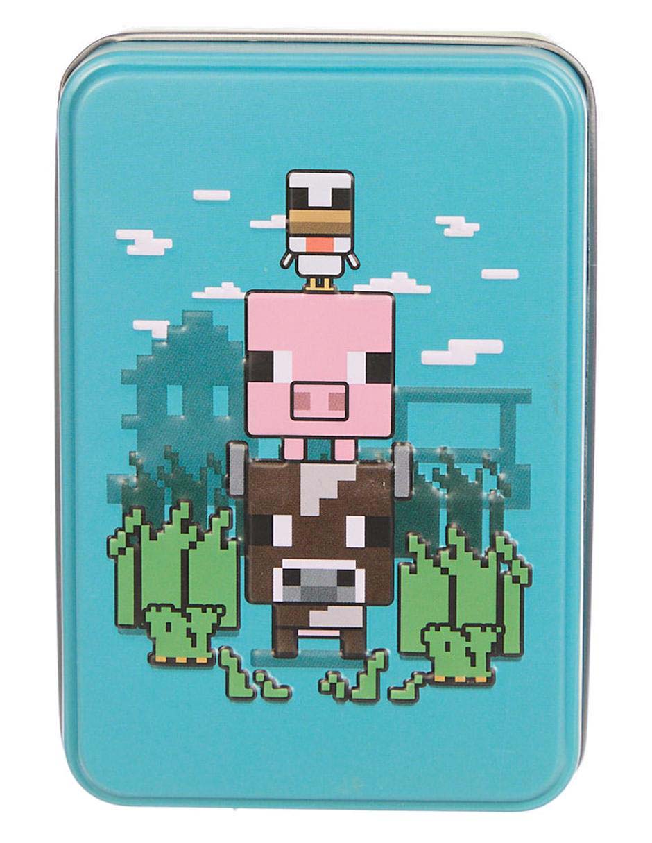 Juego de cartas entretenimiento Playing Cards Minecraft