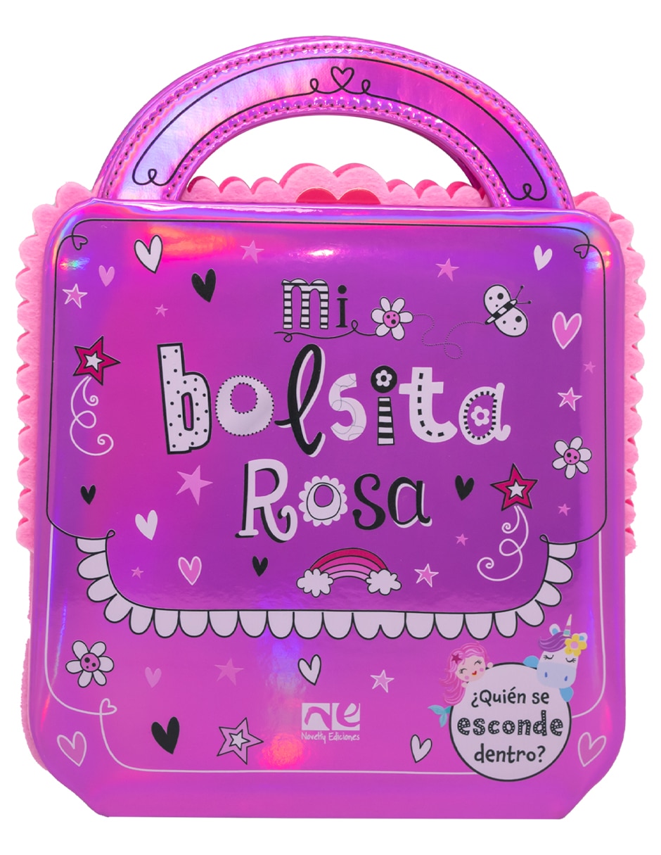 Libro Mi bolsita rosa de ediciones