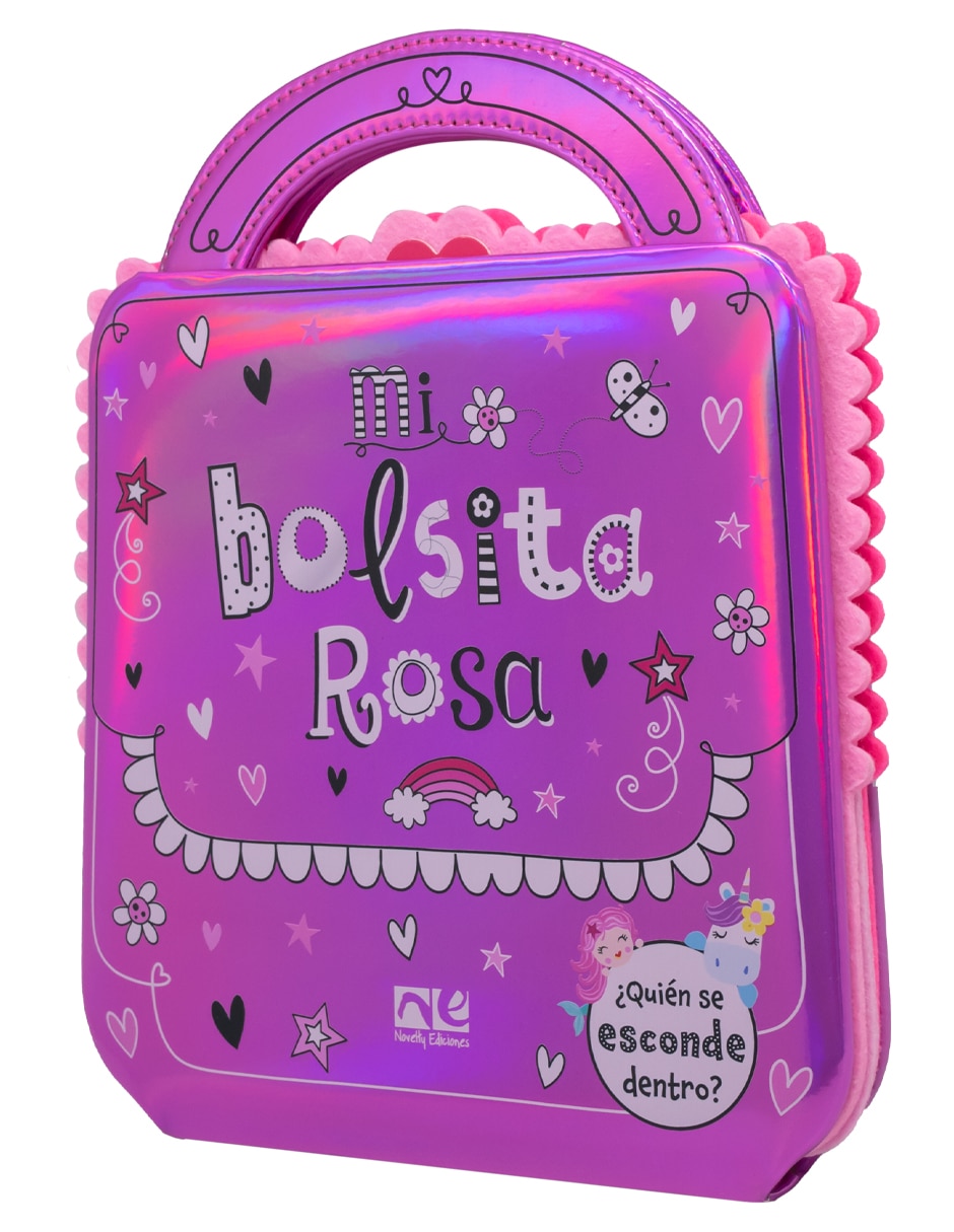 Libro Mi bolsita rosa de ediciones 3