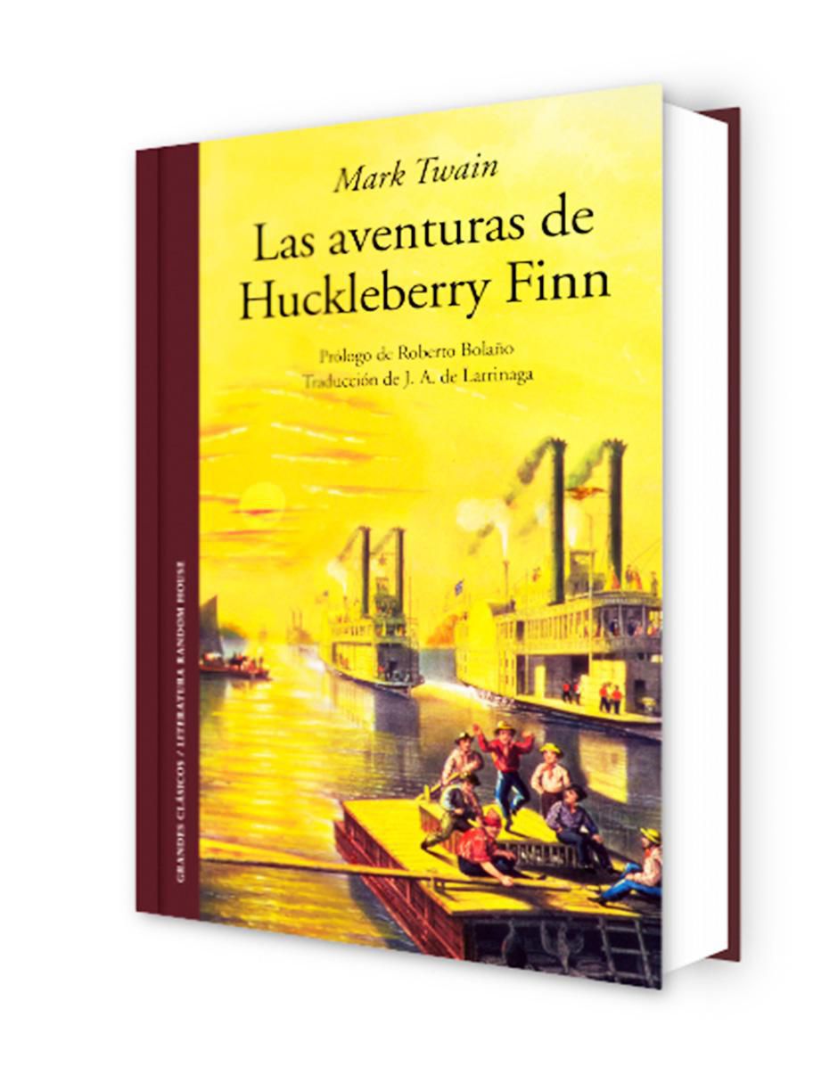 Libro Las aventuras de Huckleberry Finn de Mark Twain 2