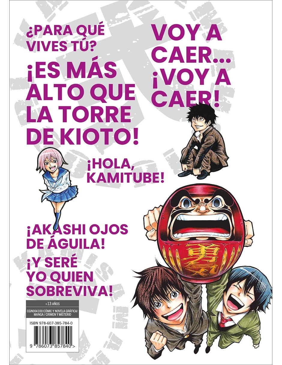 Manga As The Gods Will: La Secuela 5 2