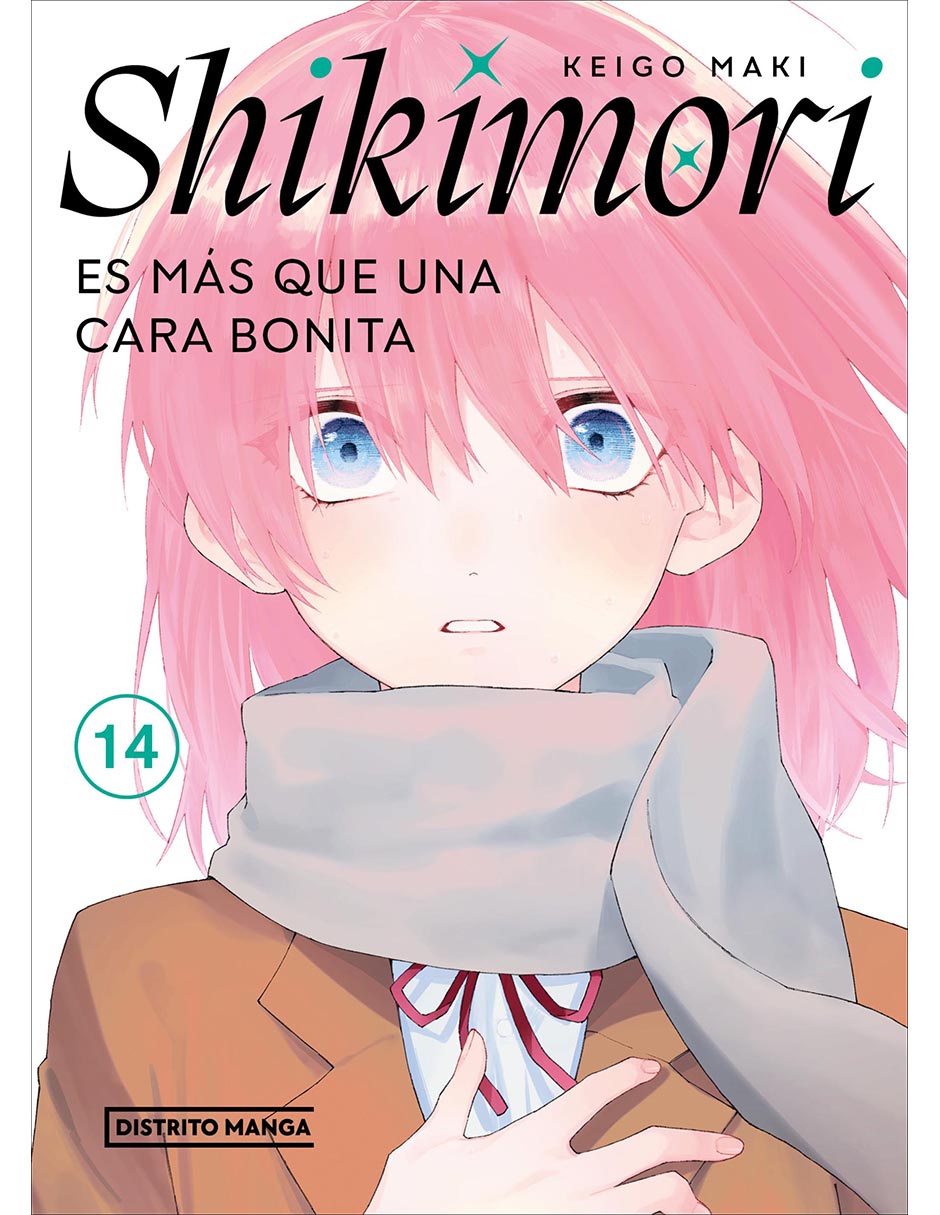 Manga Shikimori Es Mas Que Una Cara Bonita 14
