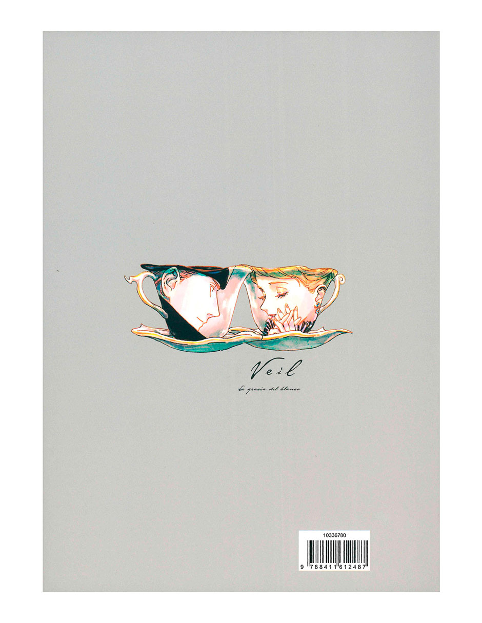 Manga Veil Nº 03 2