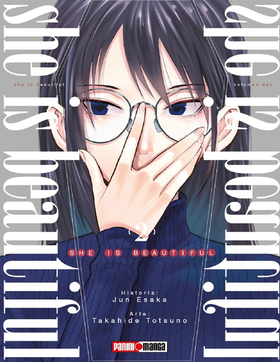 Manga She Is Beautiful N.2 Manga She Is Beautiful N.2