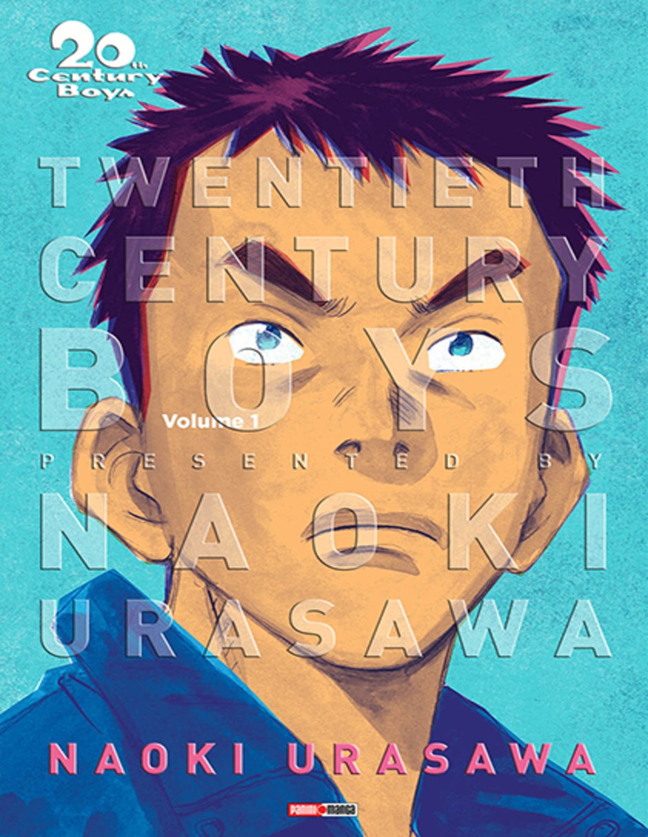 Manga 20Th Century Boys N.1 Manga 20Th Century Boys N.1