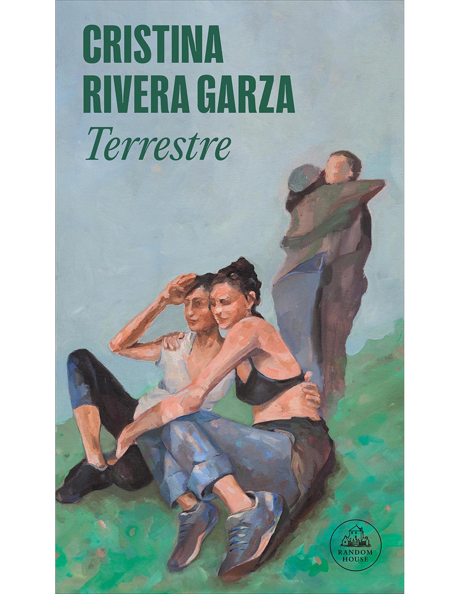 Libro Terrestre de Cristina Rivera Garza