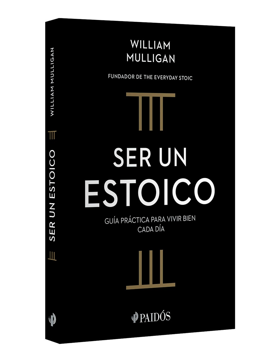 Libro Ser Un Estoico de William Mulligan 3