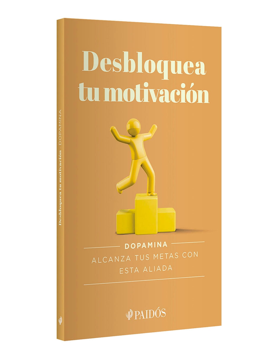 Libro Desbloquea Tu Motivación de Estudio PE S.A.C. 3