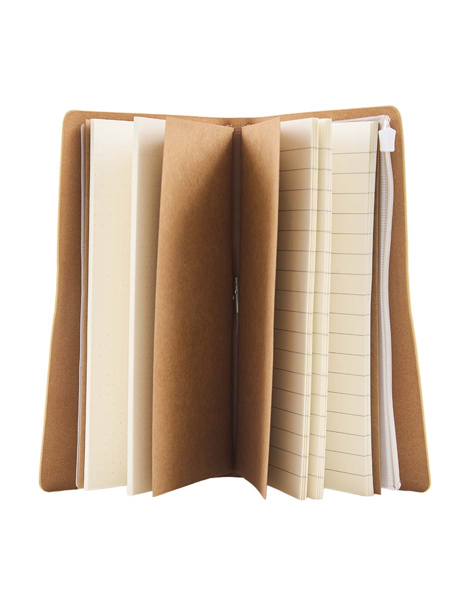 Libreta One Piece hoja a raya 4