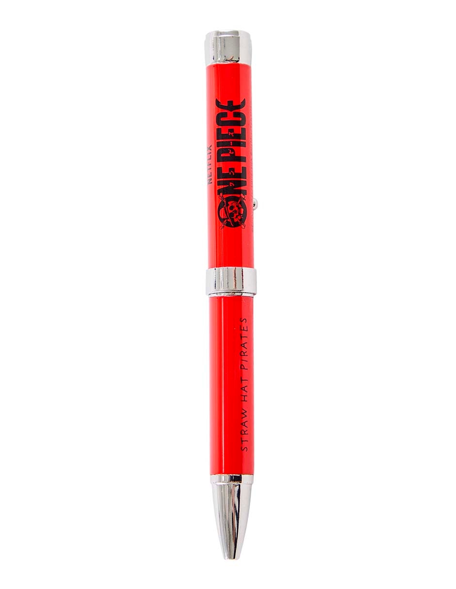 Libreta One Piece hoja a rayas 4