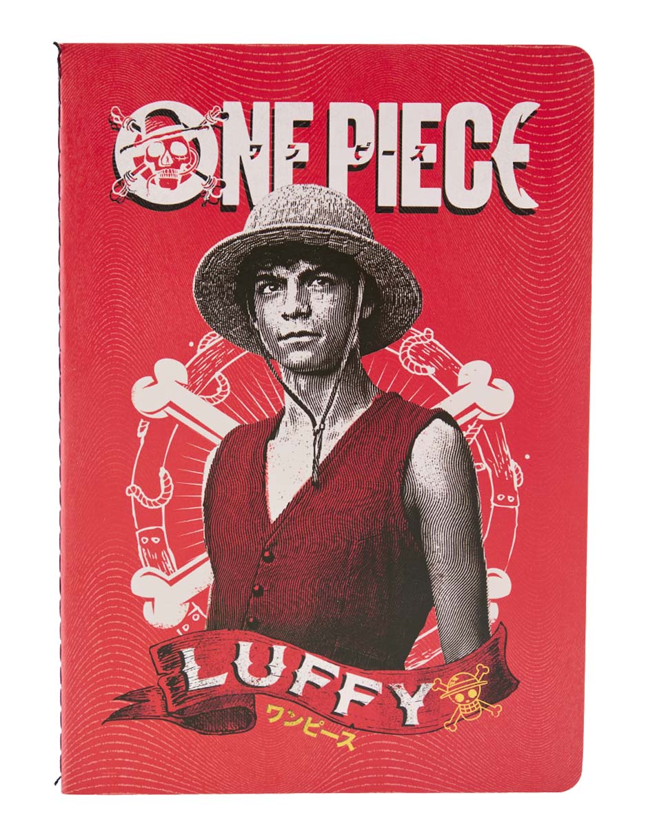 Set libretas One Piece 2