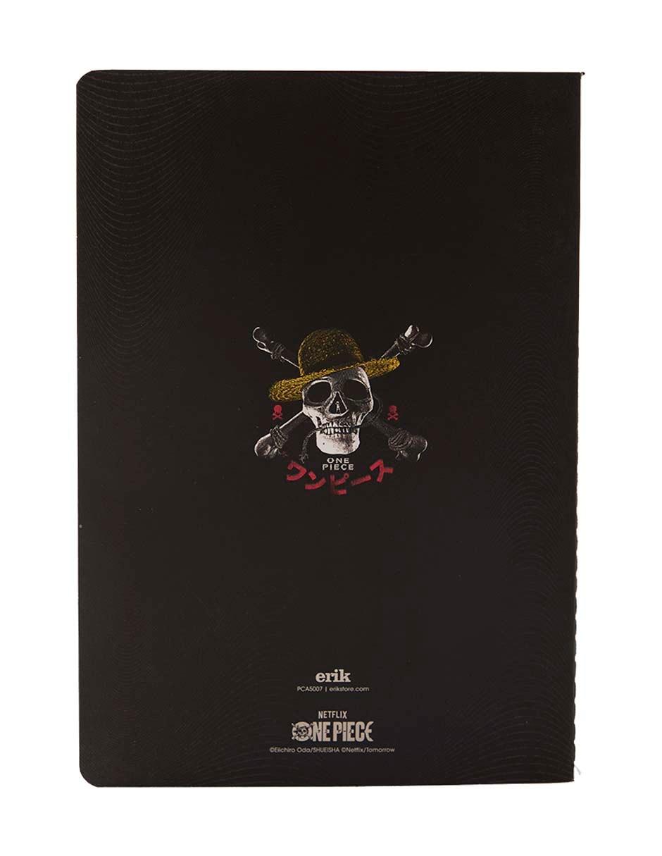 Set libretas One Piece 3