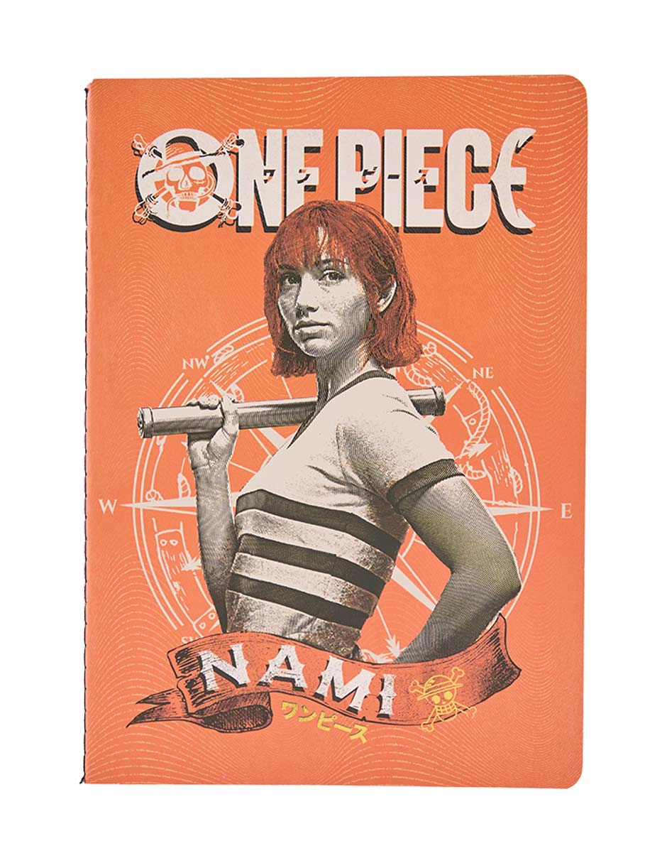 Set libretas One Piece 5