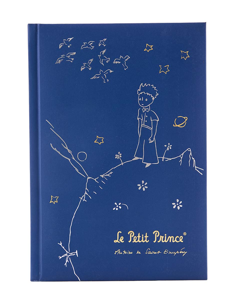 Libreta El Principito hoja blanca Libreta El Principito hoja blanca