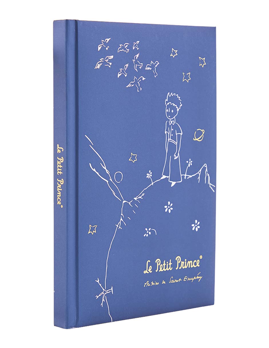 Libreta El Principito hoja blanca 2