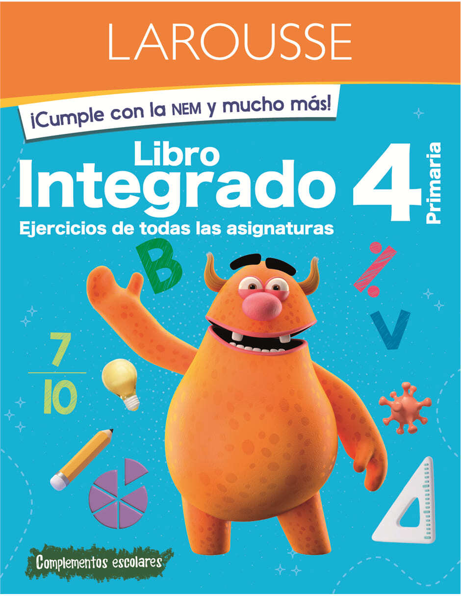 Libro Integrado 4 Primaria de Libro Integrado 4 Primaria de