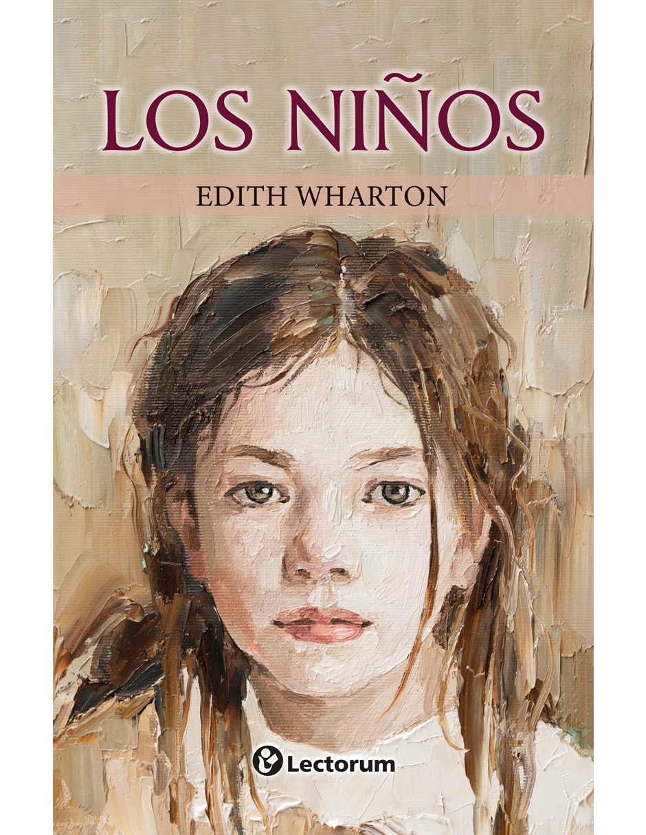 Libro Los Niños de Edith Wharton