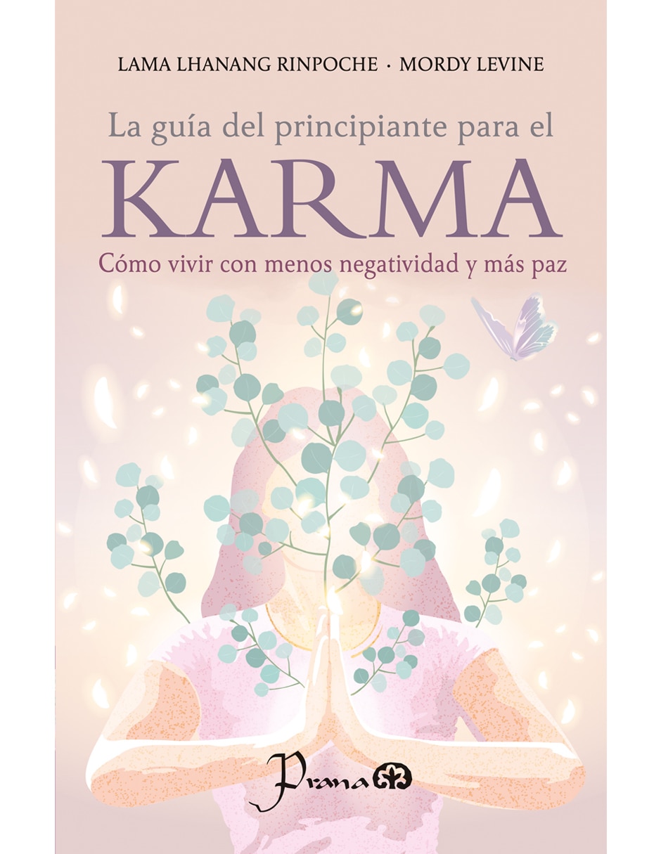 Libro La Guía Del Principiante Para El Karma de Lhanang Rinpoche Y Mordy Levine