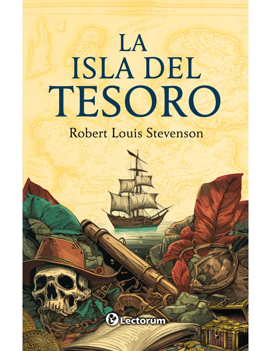 Libro La Isla Del Tesoro de Robert Louis Stevenson