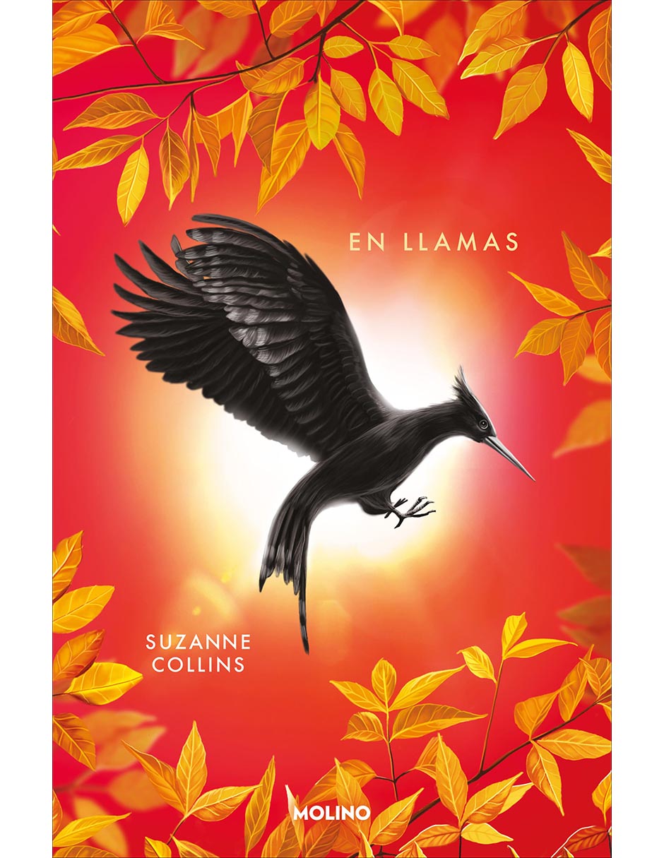 Libro Los Juegos Del Hambre 2. En Llamas de Suzanne Collins Libro Los Juegos Del Hambre 2. En Llamas de Suzanne Collins