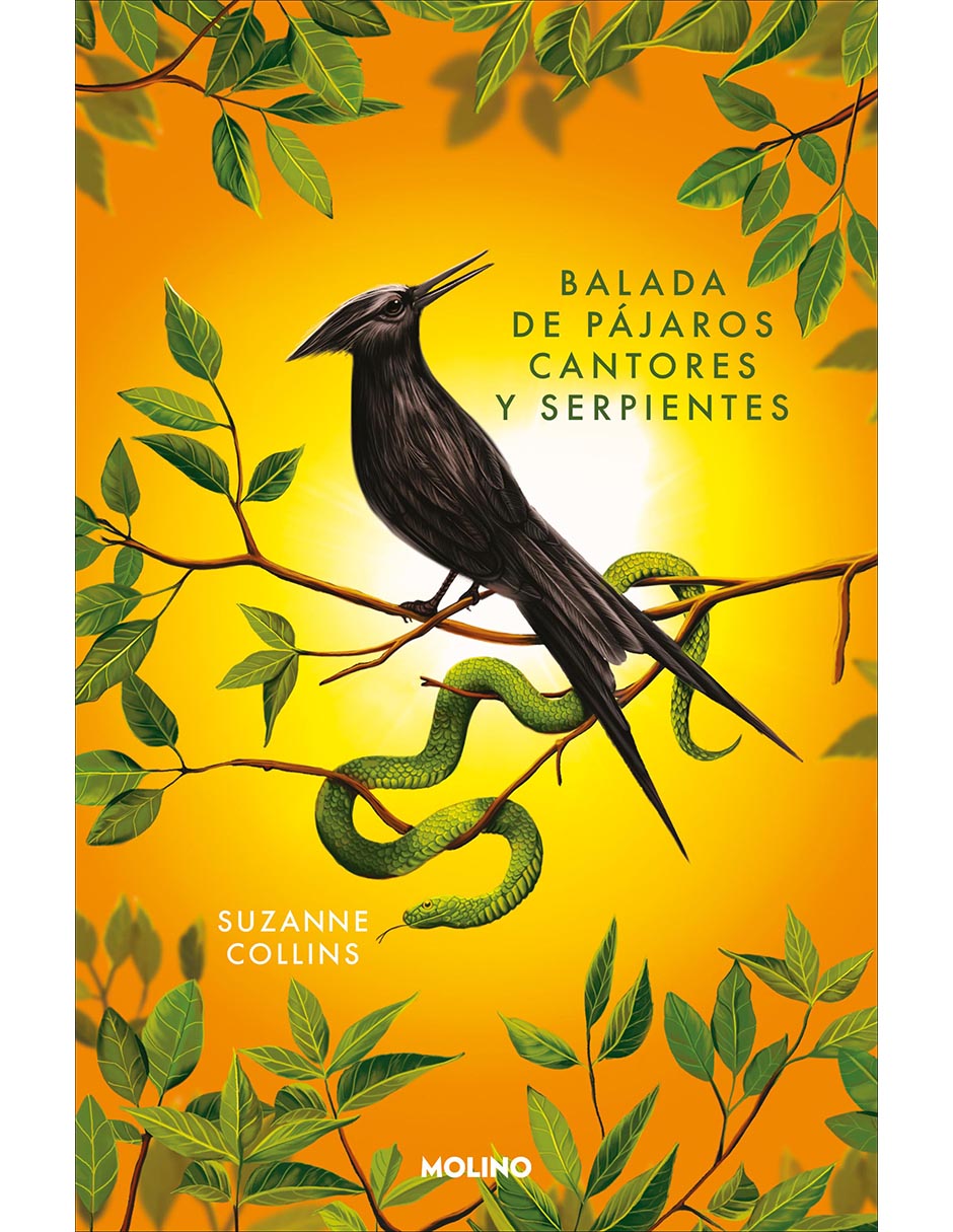 Libro Los Juegos Del Hambre. Balada De Pájaros de Suzanne Collins Libro Los Juegos Del Hambre. Balada De Pájaros de Suzanne Collins
