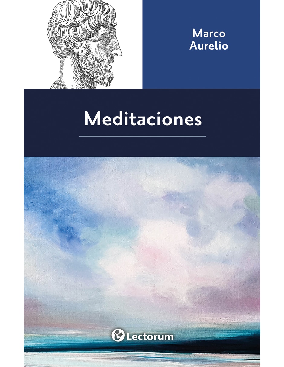 Libro Meditaciones de Marco Aurelio