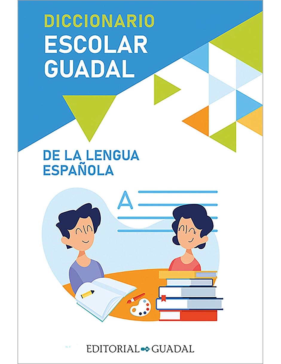 Libro Diccionario Escolar Guadal de Varios Autores /Guadal, Editorial